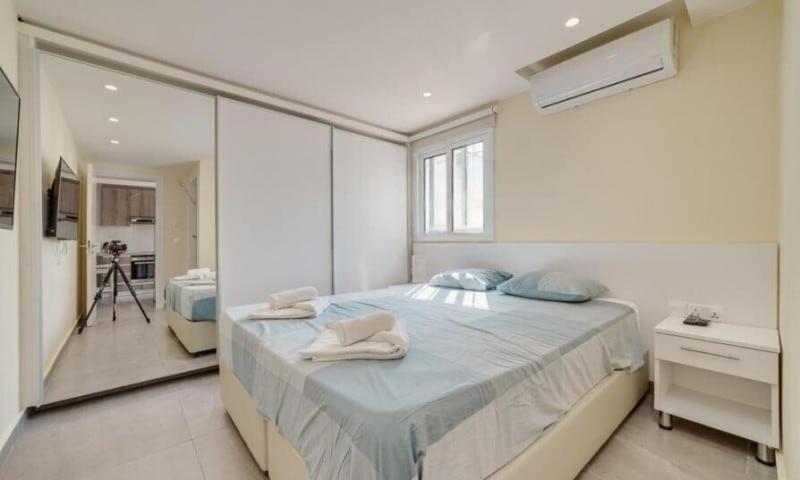 Lejlighed Deluxe - 500m Nissi Beach! *